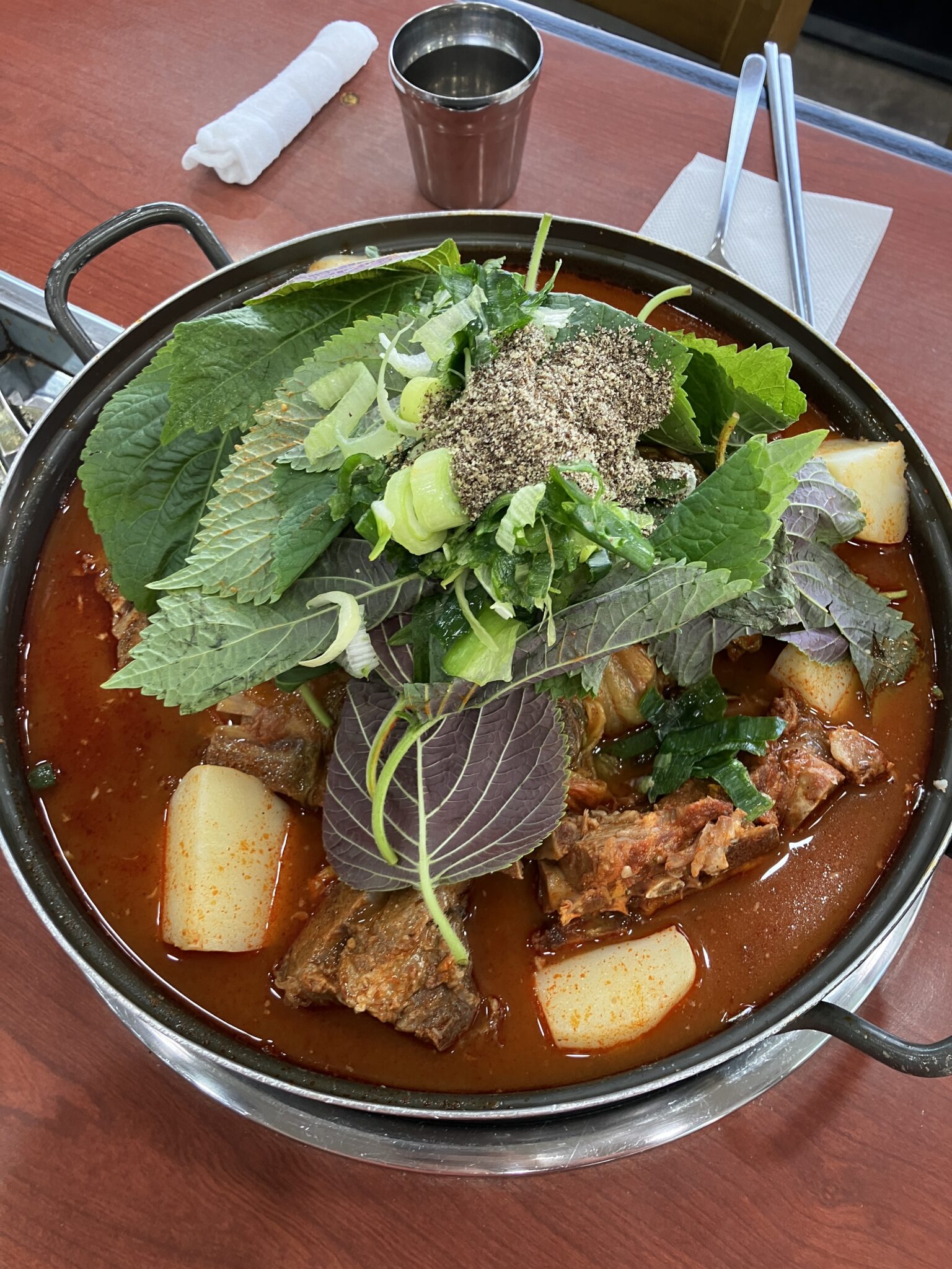한국 국물요리 종류 및 국밥 찌개 탕 이야기 - 헬티스트