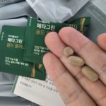 메타그린 골드플러스 다이어트건기식 3개월 내돈내산 후기